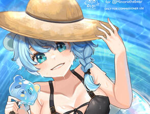 VGEN, Skebs & Seasonal YCHs