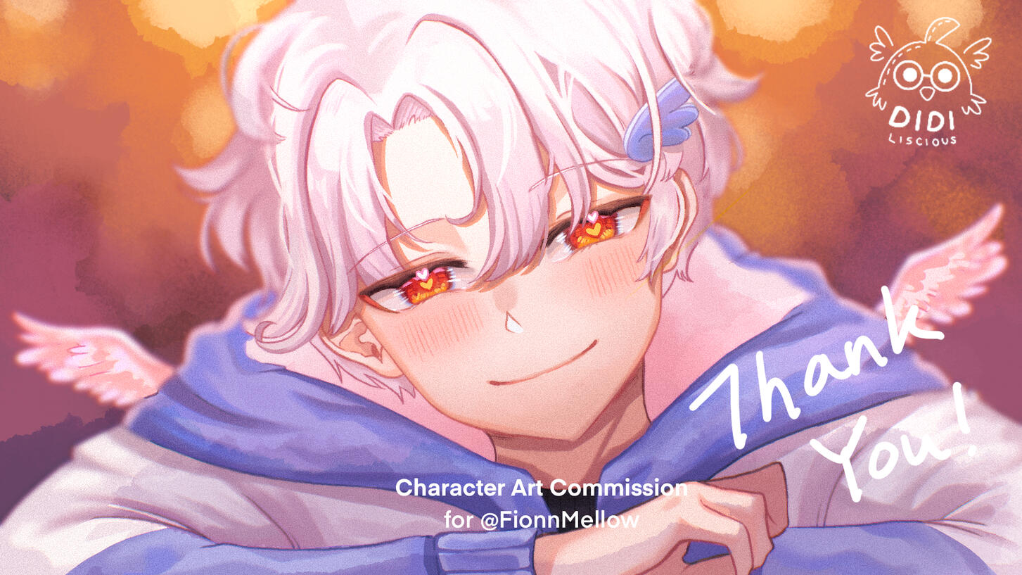 Commission for FionnMellow