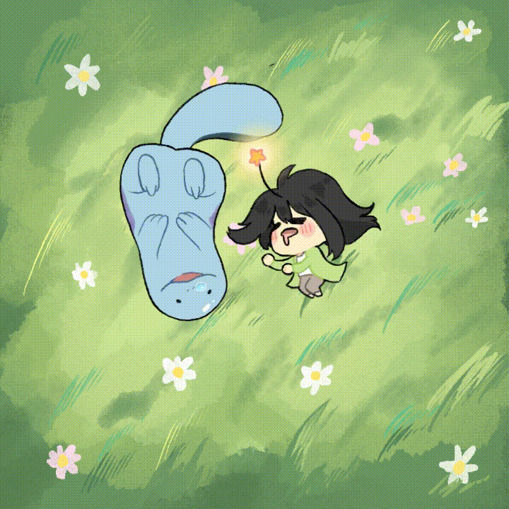 Sleepyfwish Animation