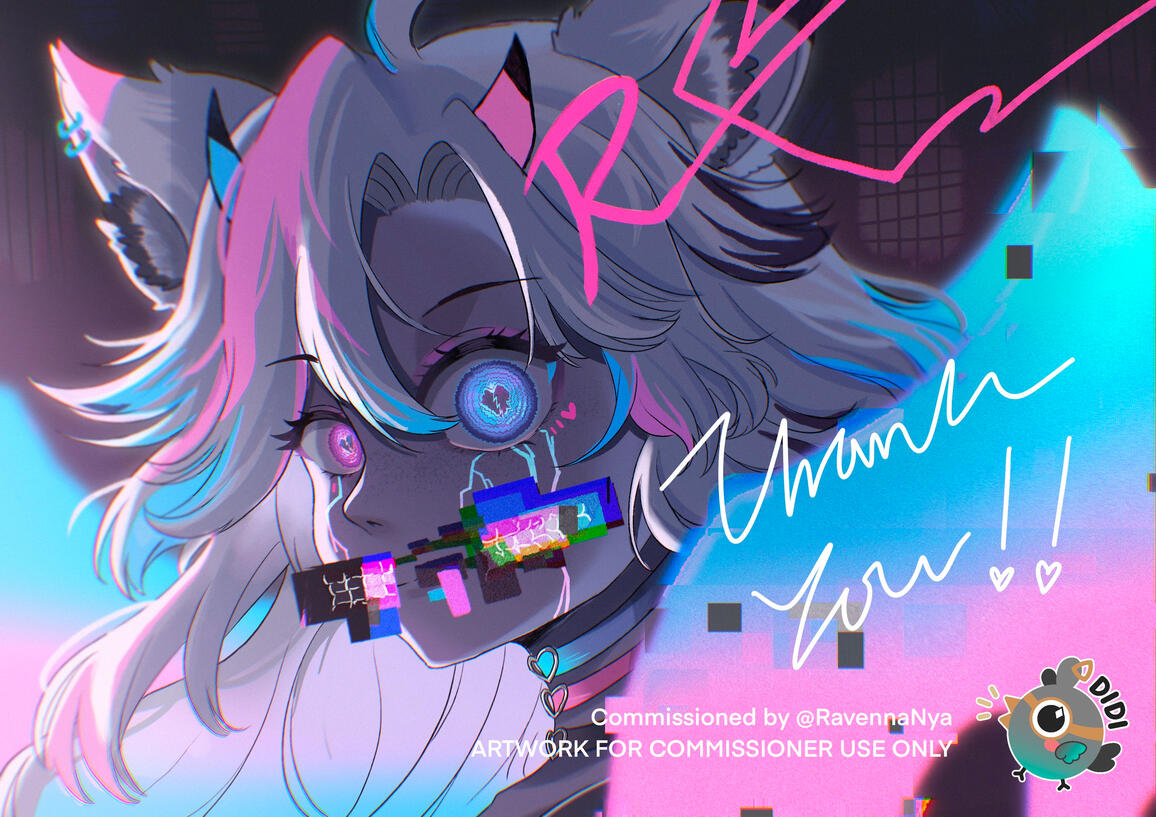 RavennaNya Spooky Skeb