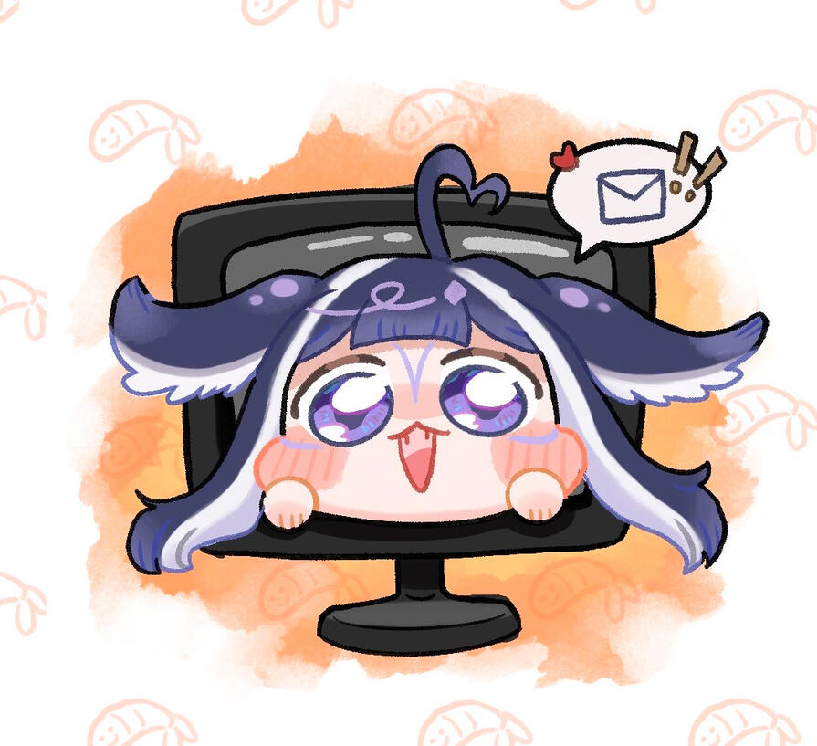 Shylily fanart chibi